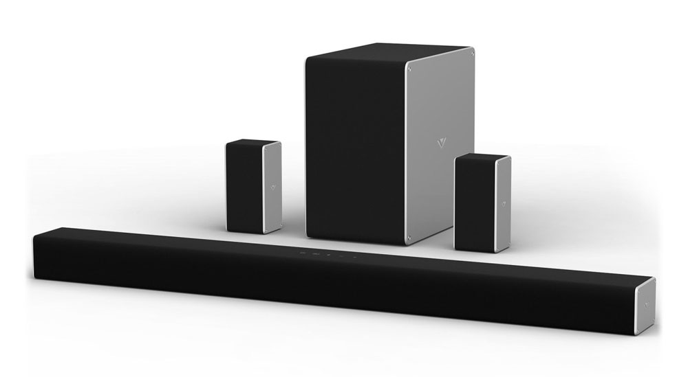 Vizio Dolby Atmos soundbar Vizio Dolby Atmos soundbar