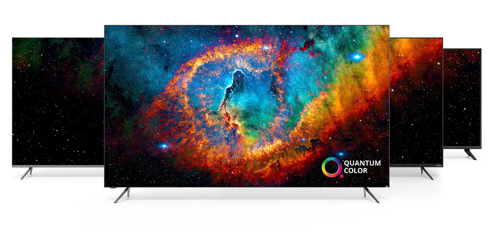 Vizio 2019 TV line-up Vizio 2019 TV line-up
