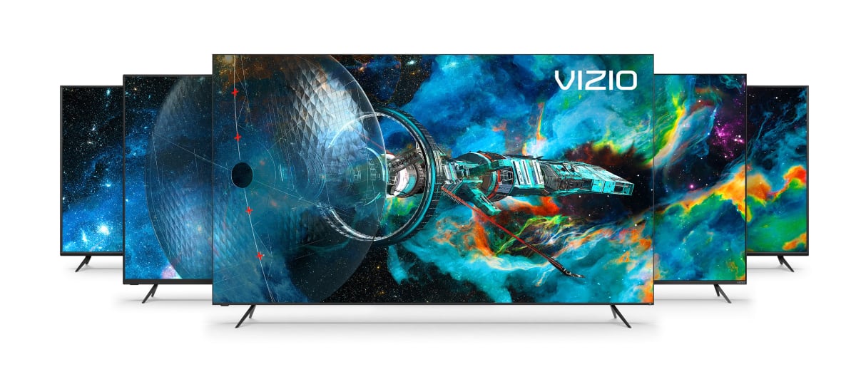 Vizio 2021 LCD TVs Vizio 2021 LCD TVs
