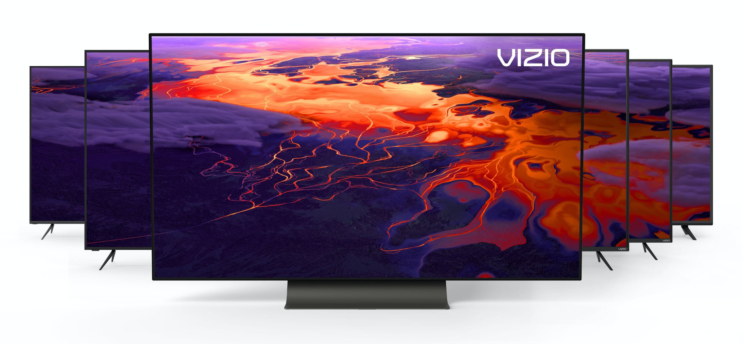 Vizio 2021 TV line-up