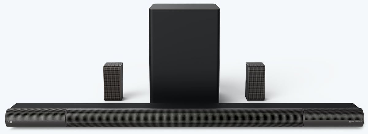 Vizio Elevate Dolby Atmos soundbar Vizio Elevate Dolby Atmos soundbar