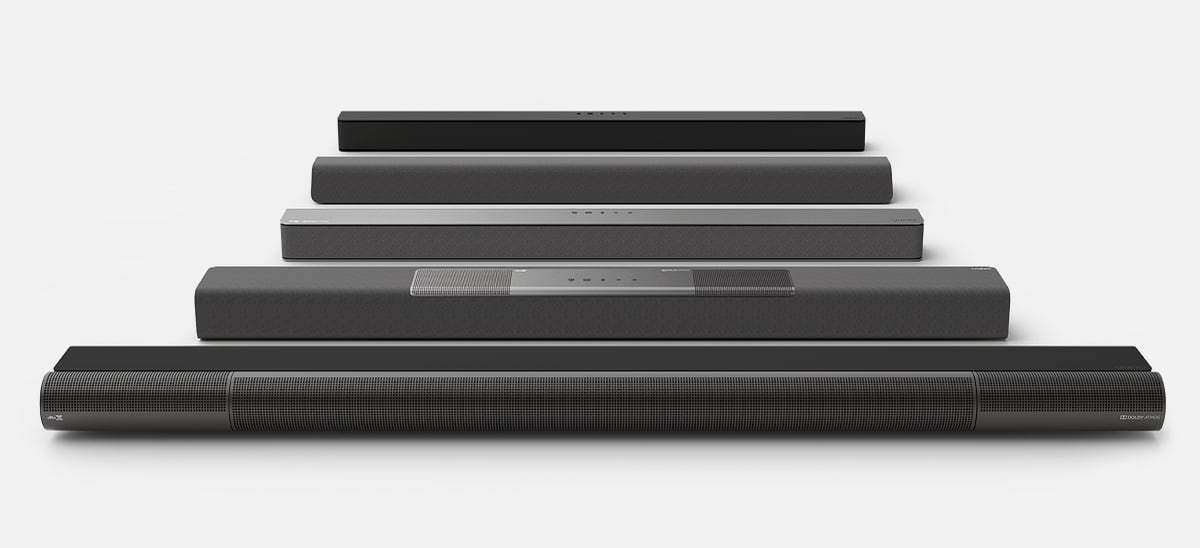 Vizio Elevate Dolby Atmos soundbar