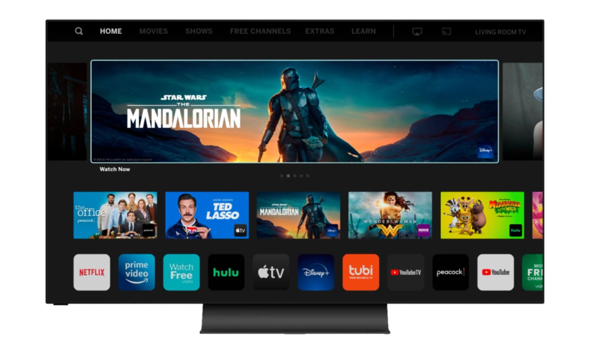 Vizio 2021 TV line-up