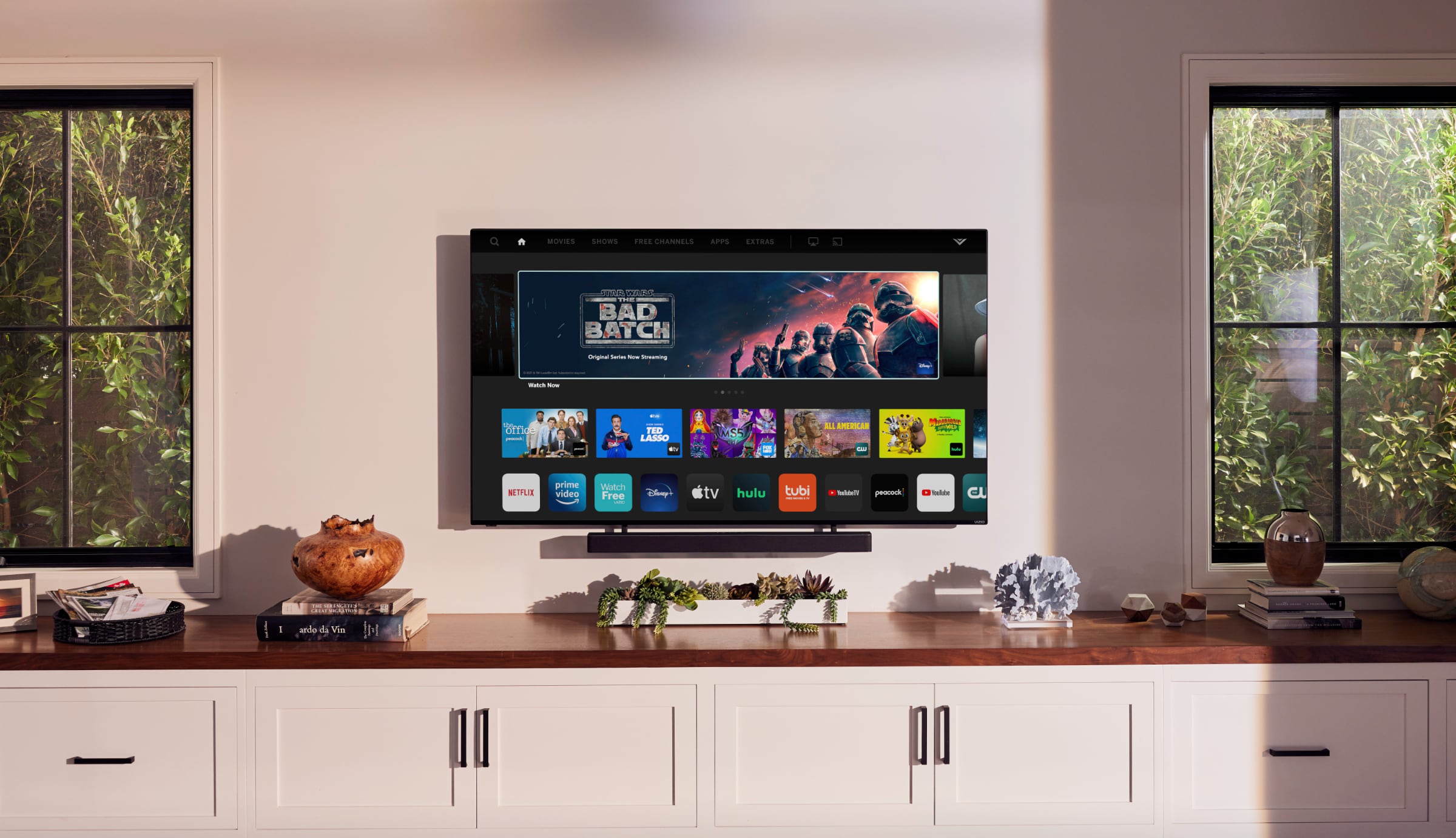 Vizio 2021 TV line-up