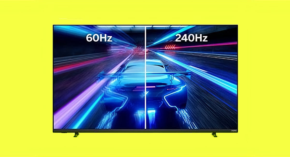 Vizio 240Hz TV