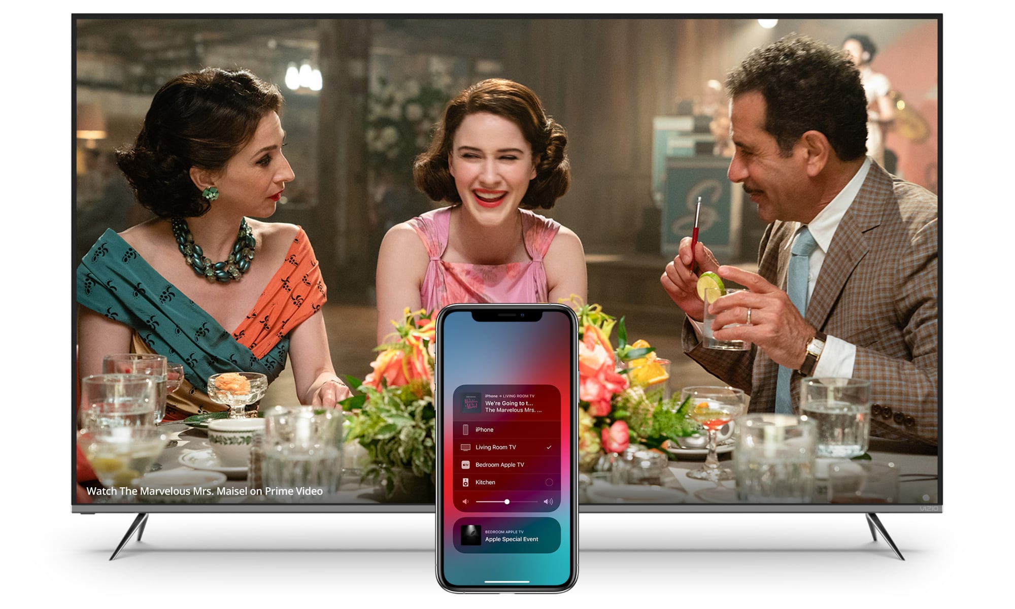 apple airplay review