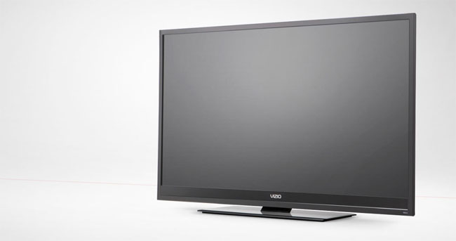 Click to enlarge Vizio 2012 TV