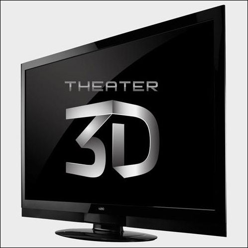 Click to enlarge Vizio XVT3D650SV