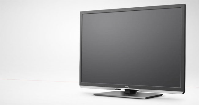 Click to enlarge Vizio 2012 TV