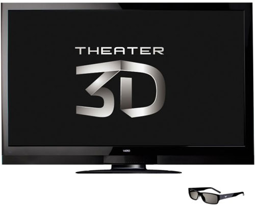 Vizio Theater 3D