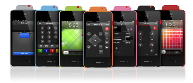 Click to enlarge Voomote Zapper for Apple iOS devices