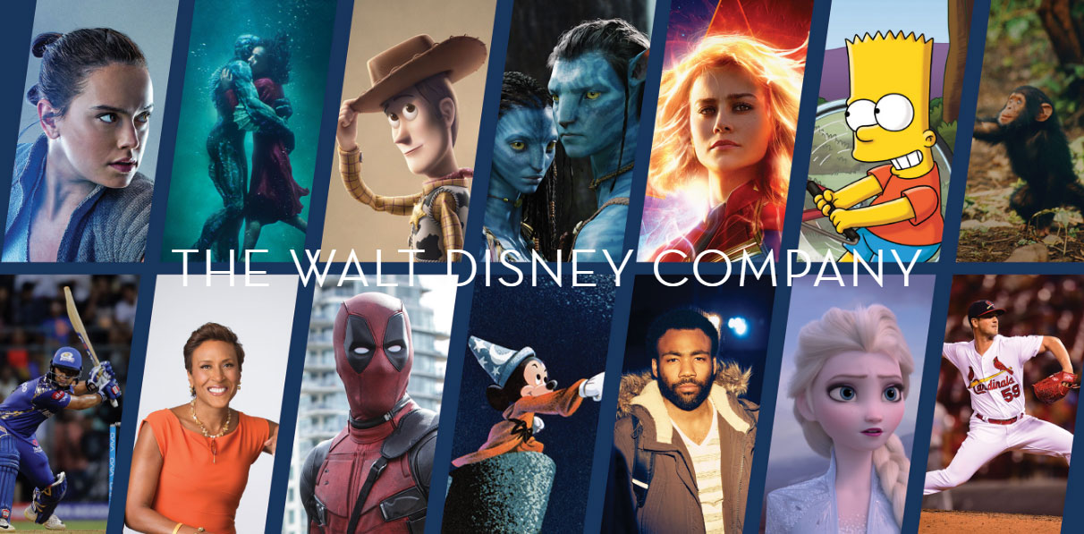 Disney redesigns 20th Century Fox, without the Fox