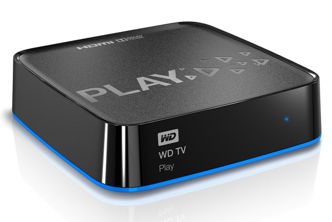 Click to enlarge WD TV Play