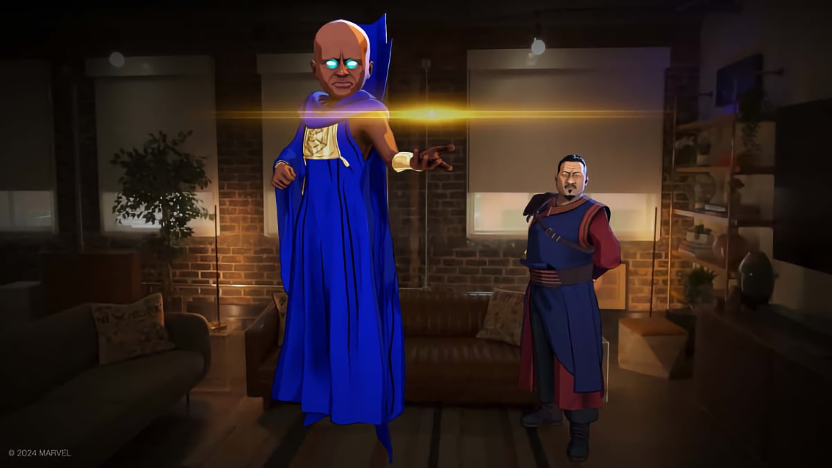 What If An Immersive Story What If An Immersive Story