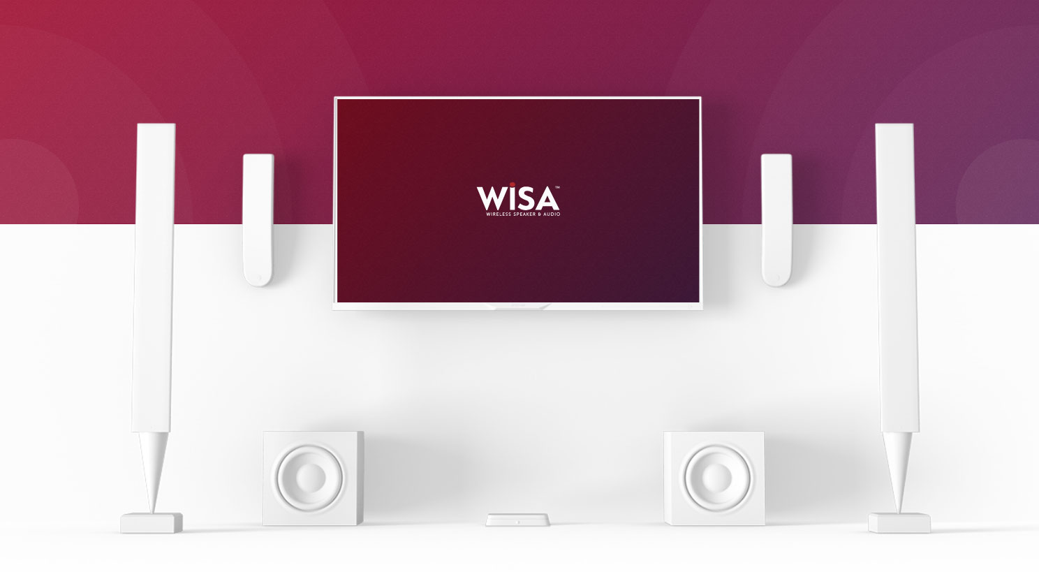 Wisa usb hot sale transmitter