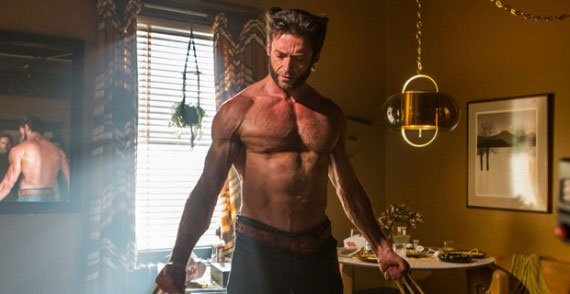 Wolverine is coming to a HDR TV near you Wolverine