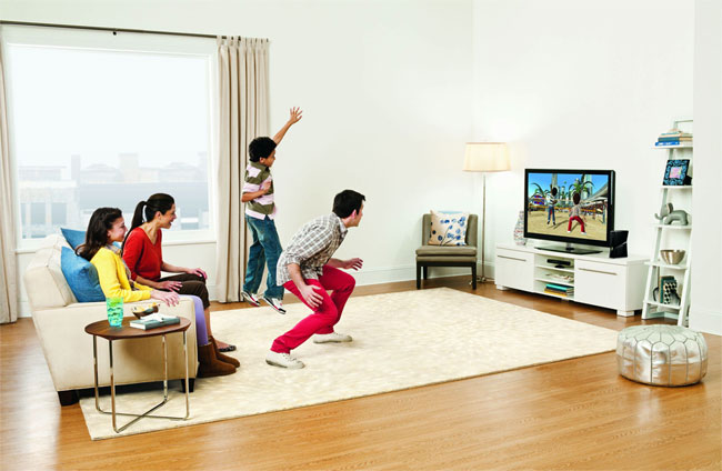 Click to enlarge Is Microsoft winning the battle for the living room?