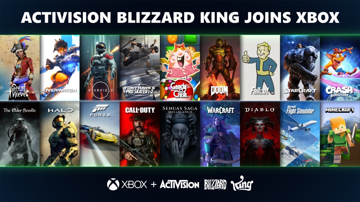 Xbox Activision Blizzard Xbox Activision Blizzard