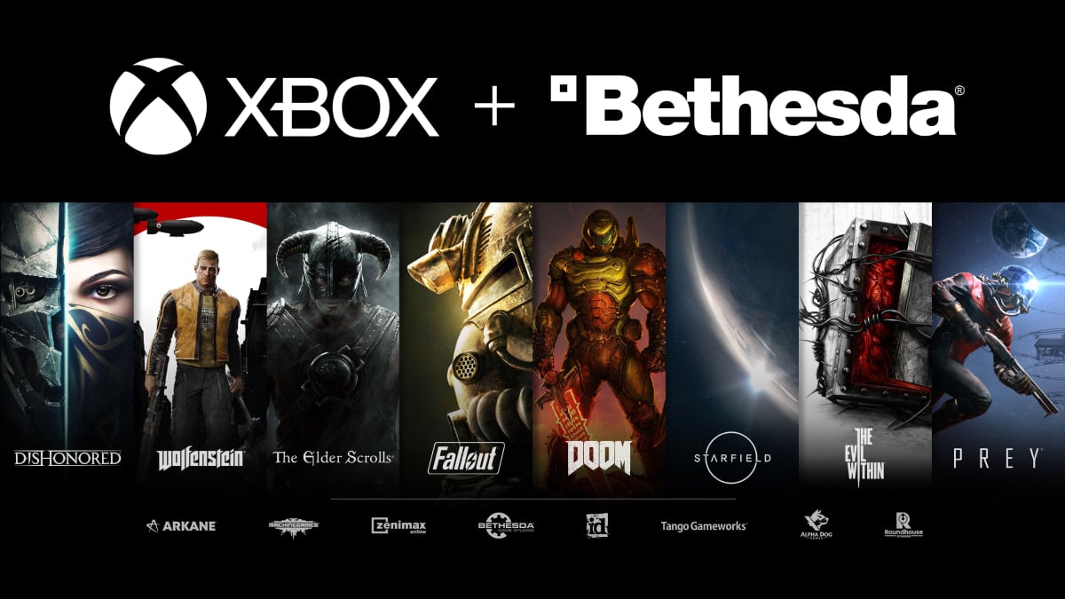 Xbox + Bethesda Xbox + Bethesda