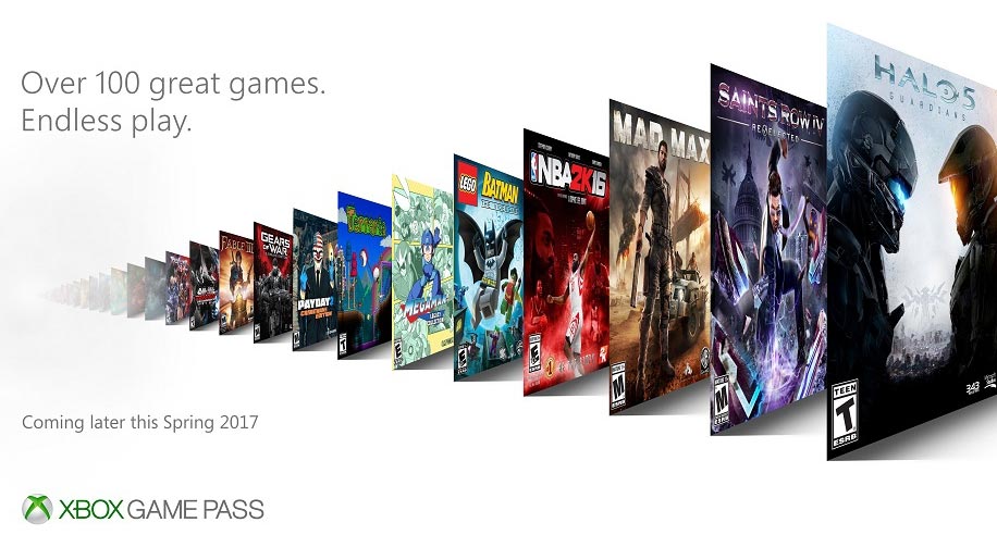 Xbox Game Pass