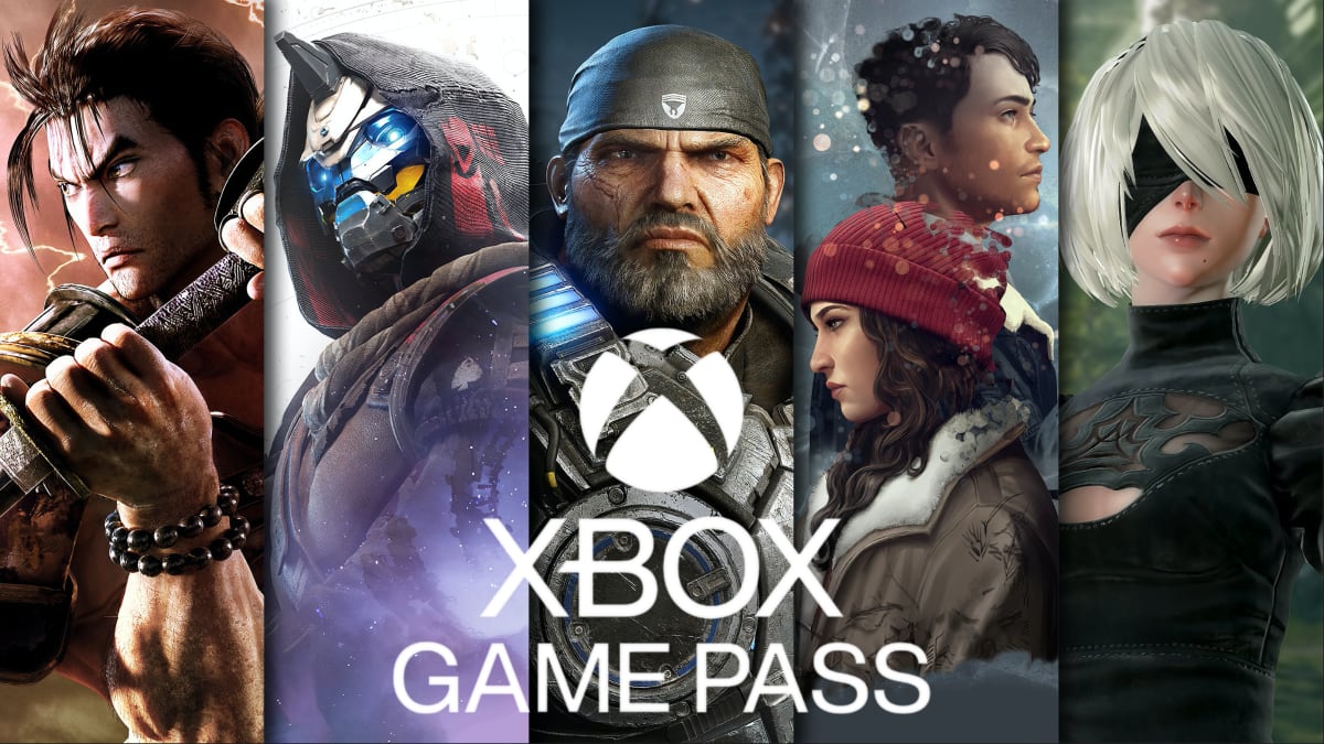 Xbox Game Pass