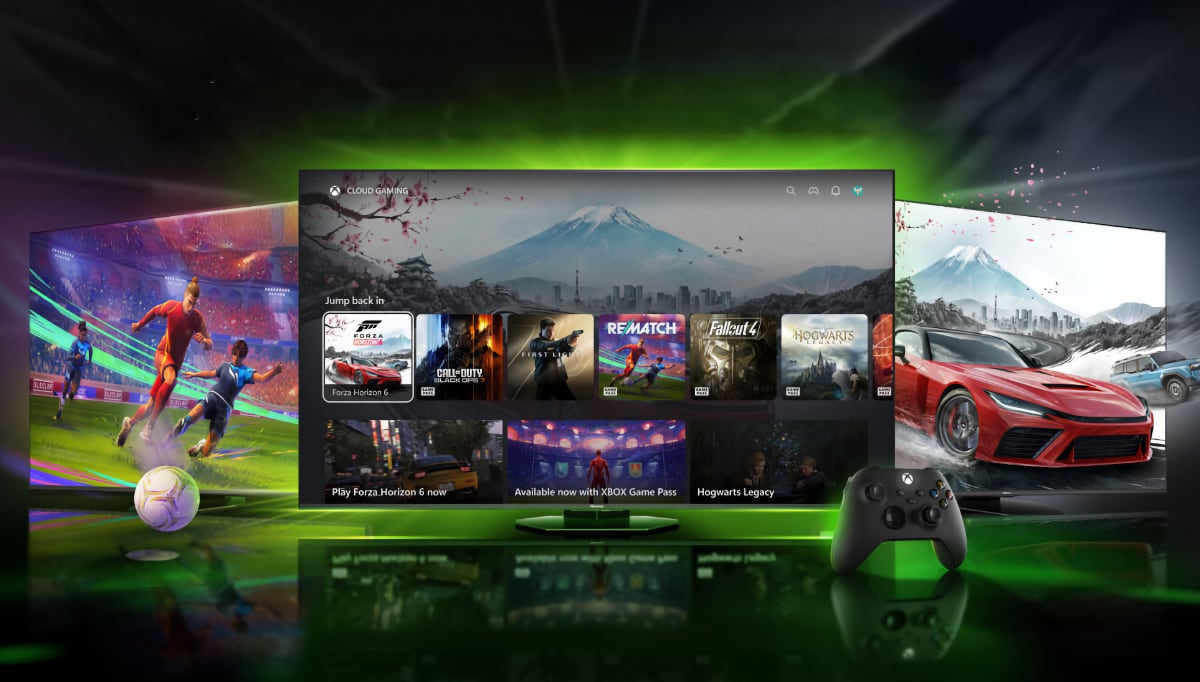 Xbox Hisense TVs