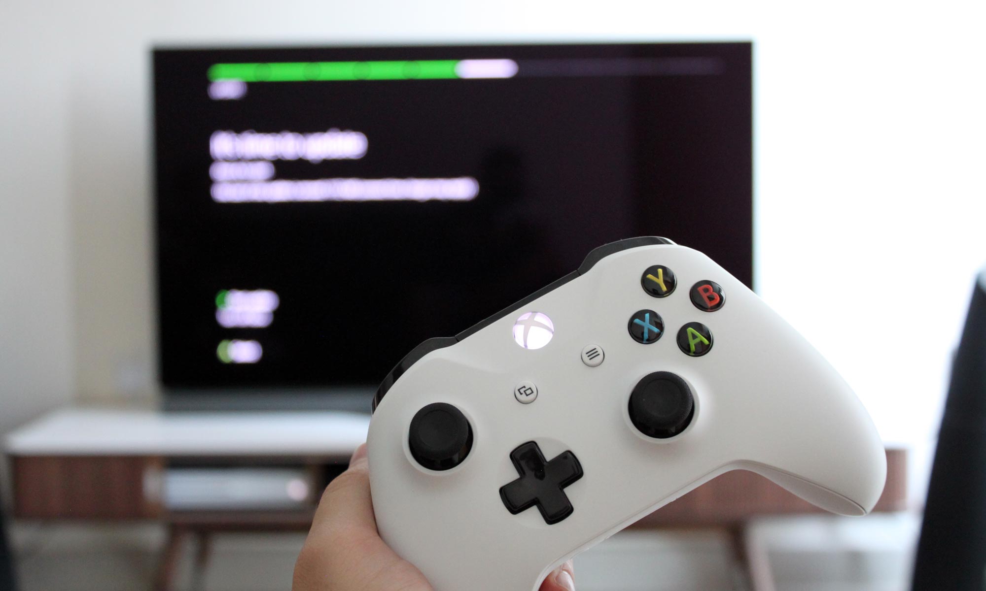 Cyberruimte Nodig uit Vertellen Xbox One S (& HDR gaming) review - FlatpanelsHD