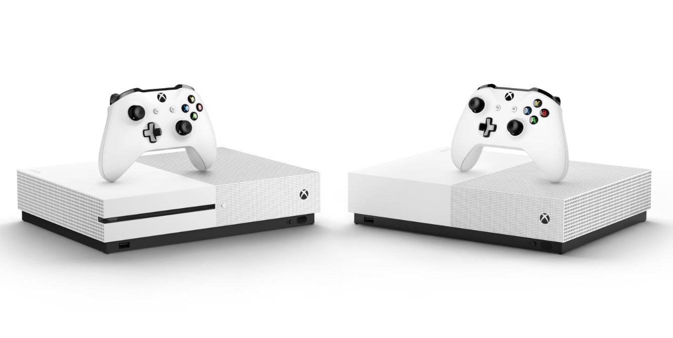 Microsoft's first disc-less Xbox is now available for $250 