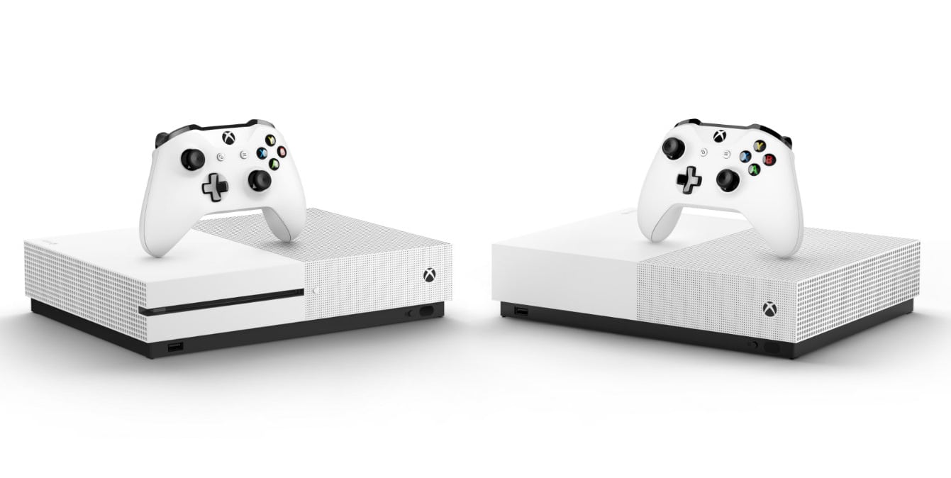 Next Gen Xbox Console Will Have A Disc Drive Flatpanelshd