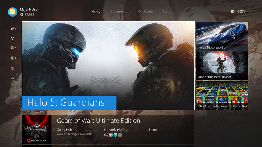 New Xbox