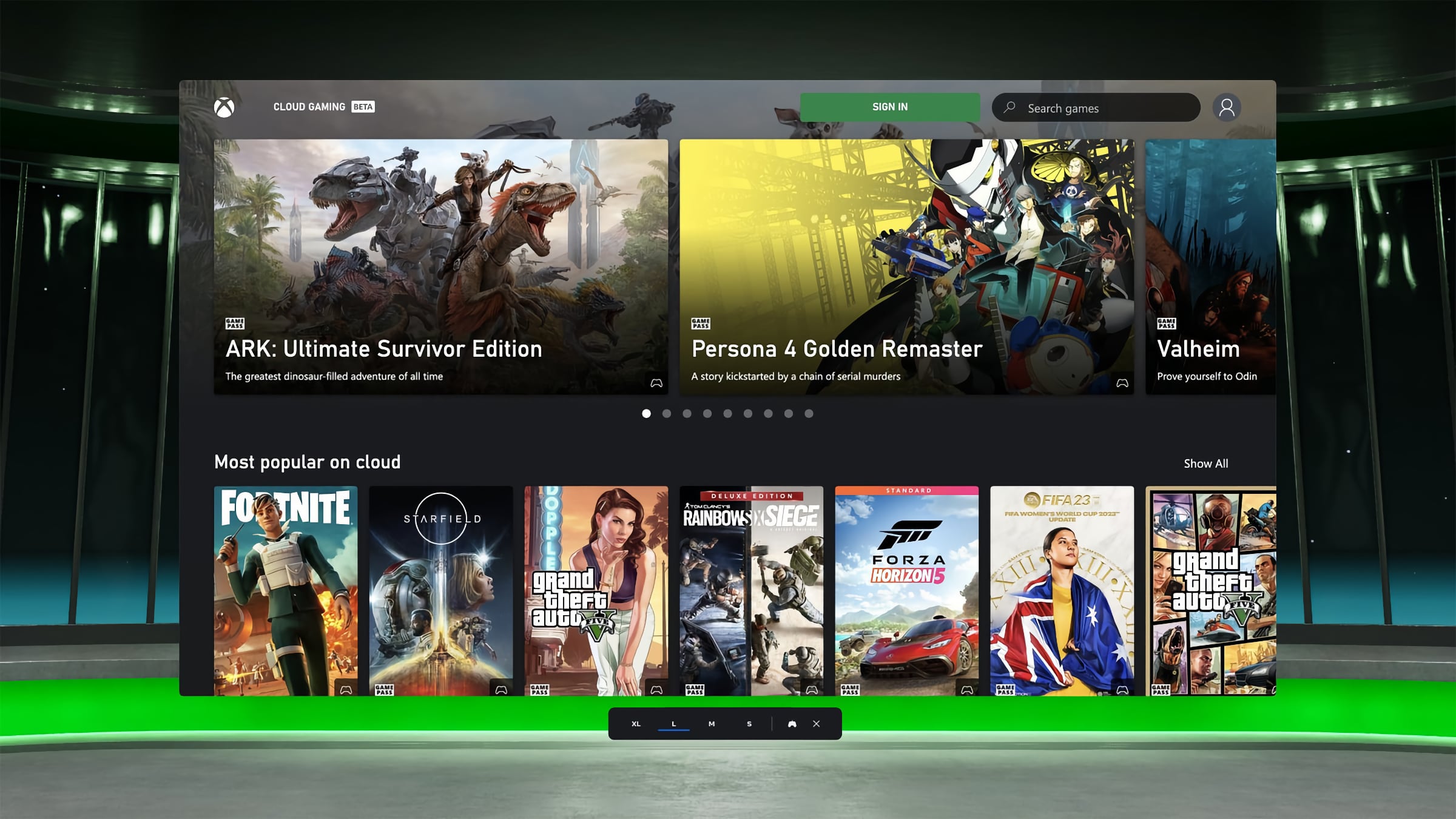 Xbox confirms it's working on streaming devices, TV apps for Cloud