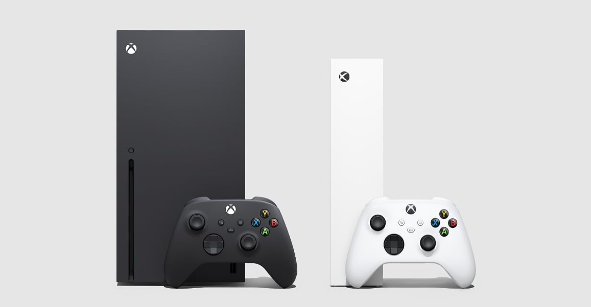 Xbox Series X, Series S