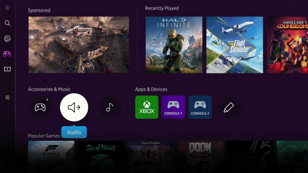 Xbox app to launch on Samsung Smart TVs in June, but only 2022 models -