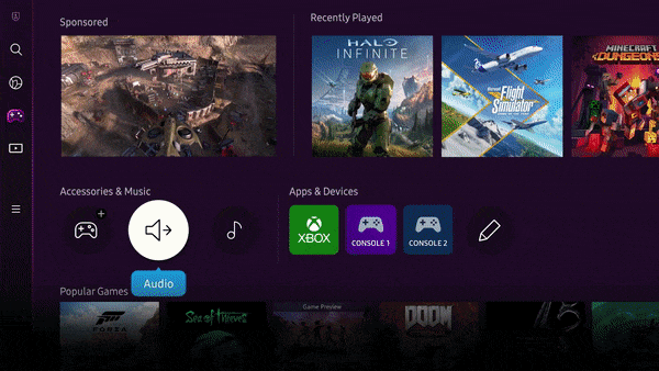 The Xbox App is Available Today on Samsung 2022 Smart TVs - Xbox Wire