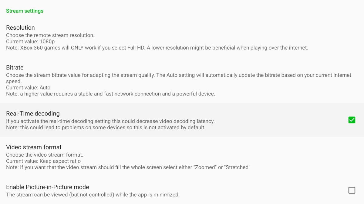 XBXPlay Google TV
