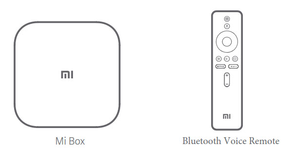 Xiaomi Mi Box 2018
