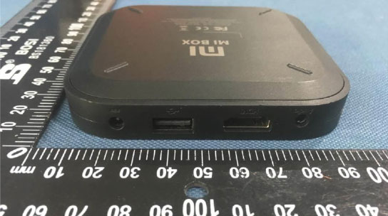 Xiaomi Mi TV 2018 Xiaomi Mi TV 2018