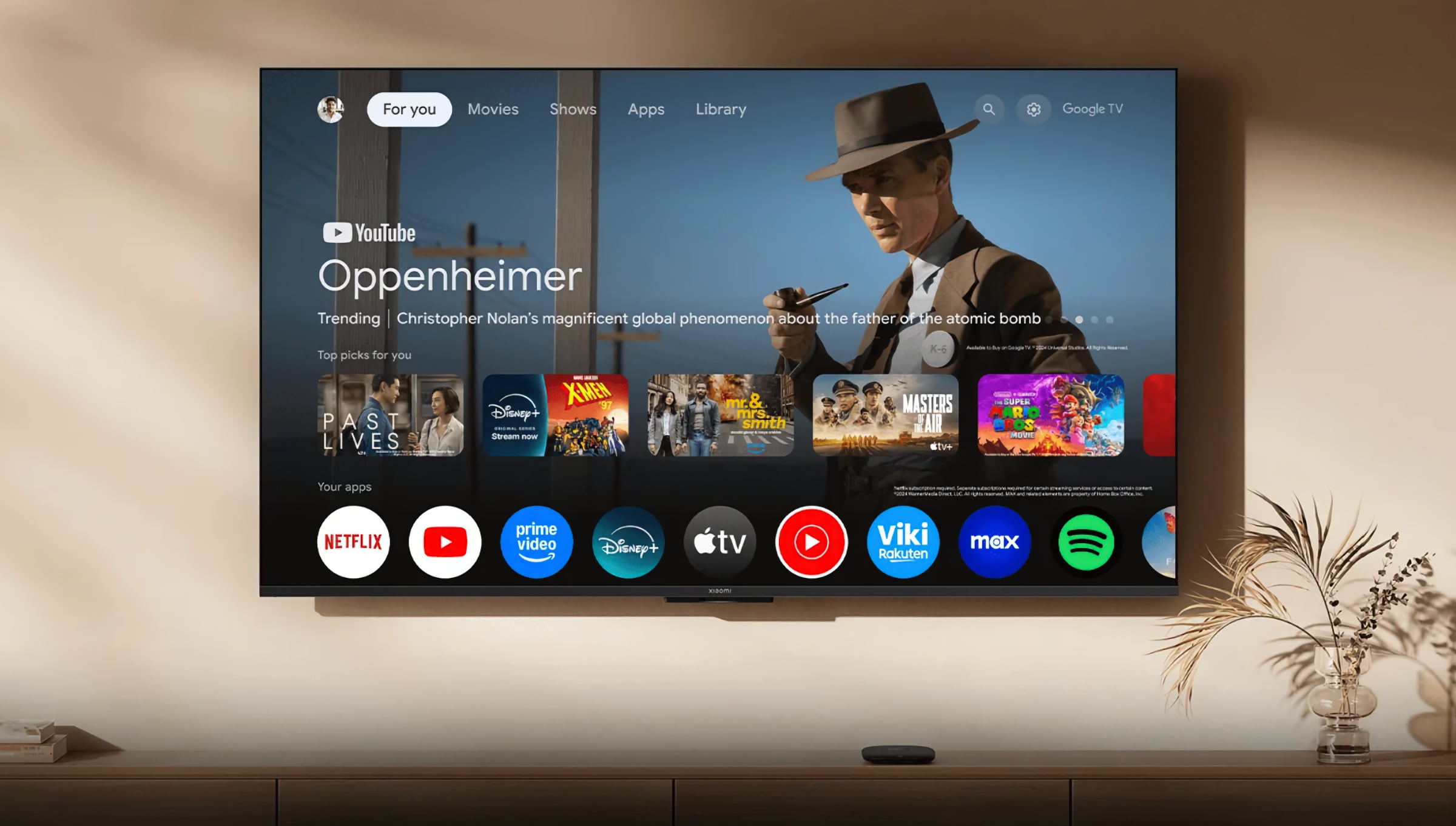 Xiaomi TV Box S 3rd Gen &#1087;&#1088;&#1077;&#1074;&#1088;&#1072;&#1097;&#1072;&#1077;&#1090; &#1083;&#1102;&#1073;&#1086;&#1081; &#1090;&#1077;&#1083;&#1077;&#1074;&#1080;&#1079;&#1086;&#1088; &#1074; Google TV. &#1060;&#1086;&#1090;&#1086;: Xiaomi