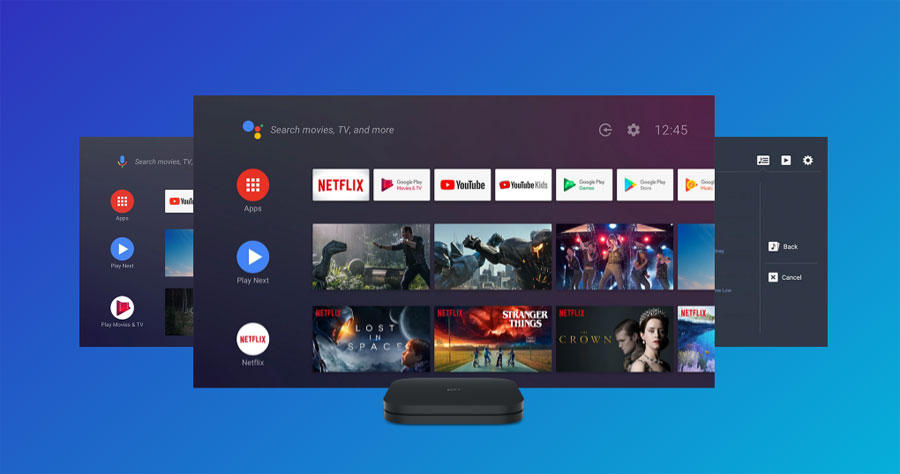 Xiaomi Mi Box S Xiaomi Mi Box S