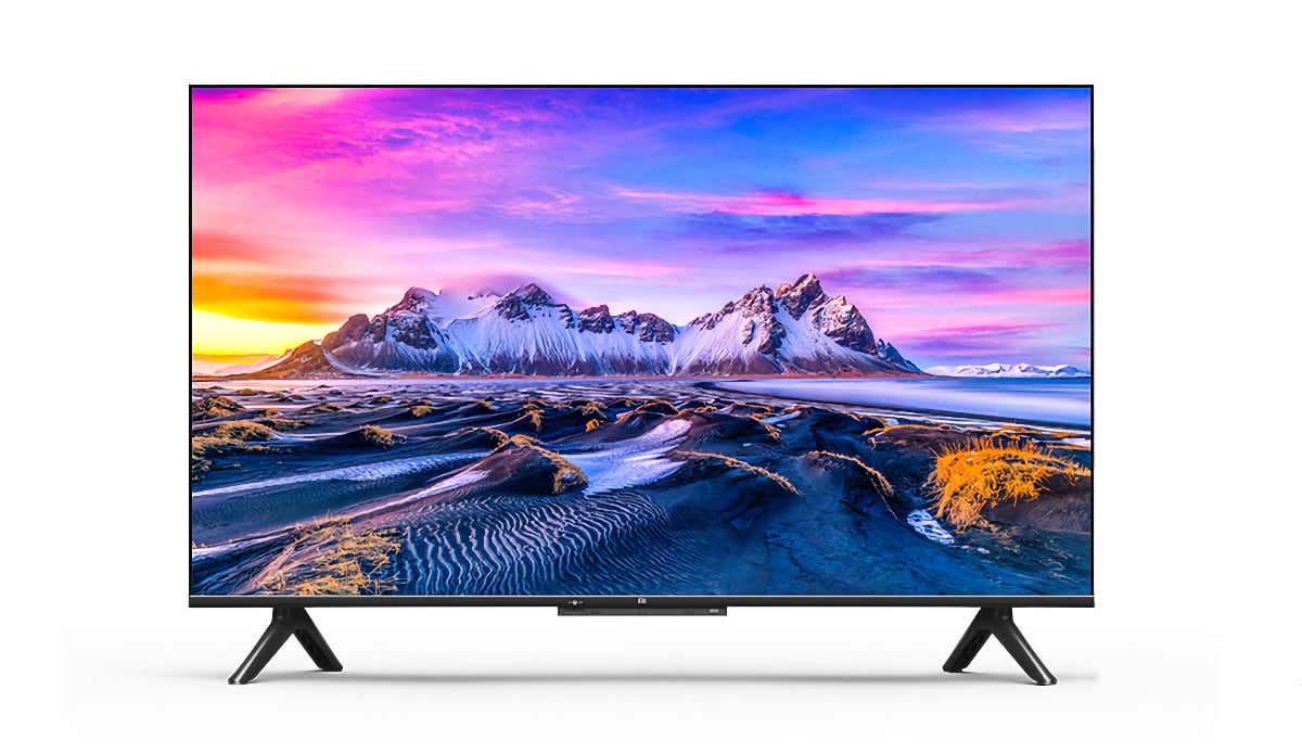 Xiaomi TV 55 Mi TV P1E LED Smart TV 4K