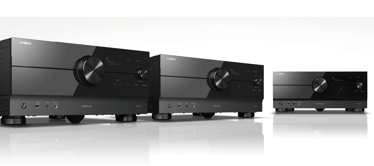 Yamaha RX-A8A Yamaha RX-A8A