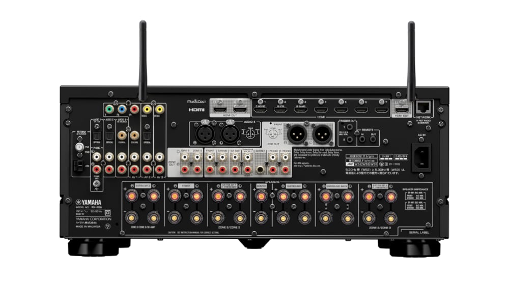 Yamaha RX-A8A Yamaha RX-A8A