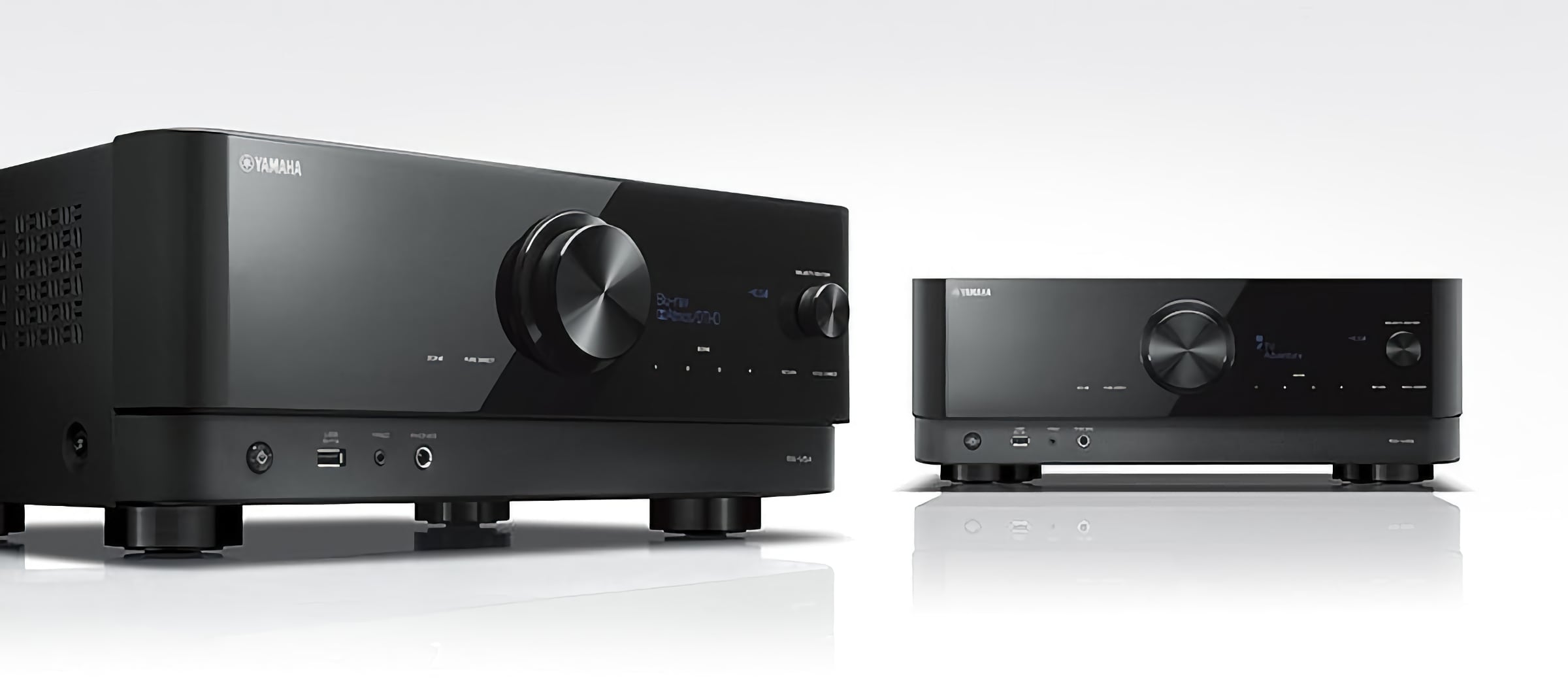 Yamaha launches AV receivers with multiple HDMI 2.1 inputs - FlatpanelsHD
