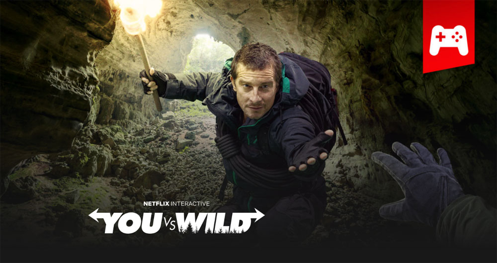 You vs. Wild You vs. Wild